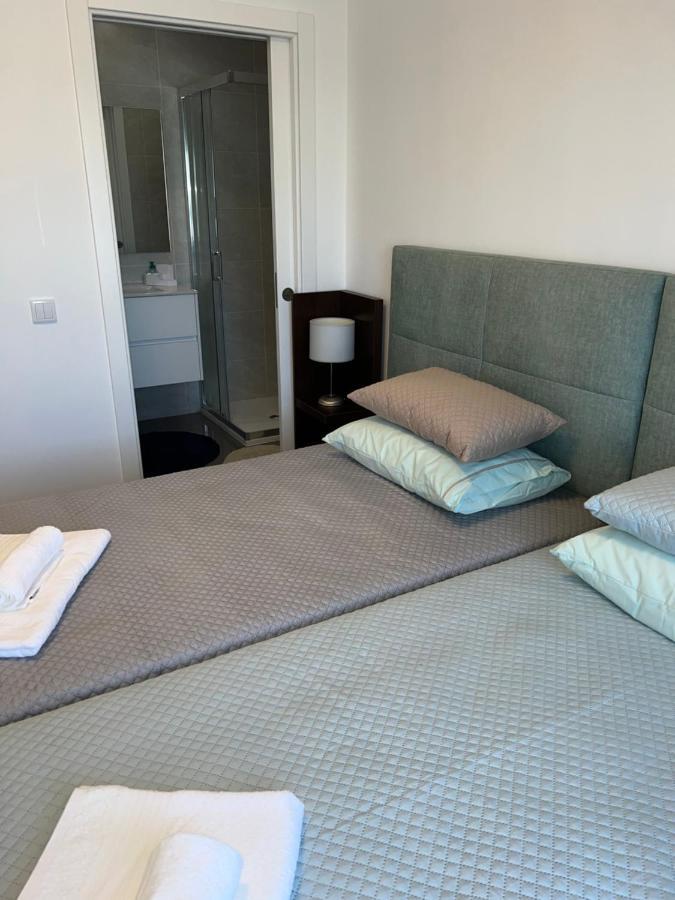 Beach & Surf Lovers Apartment With Ac - Đảo Baleal Ngoại thất bức ảnh